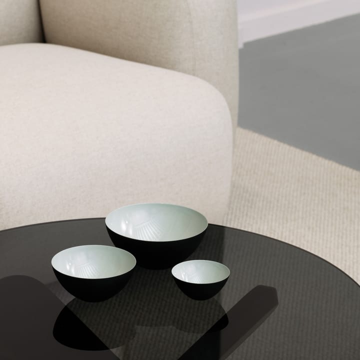 Krenit skål dusty green, Ø8,4 cm Normann Copenhagen