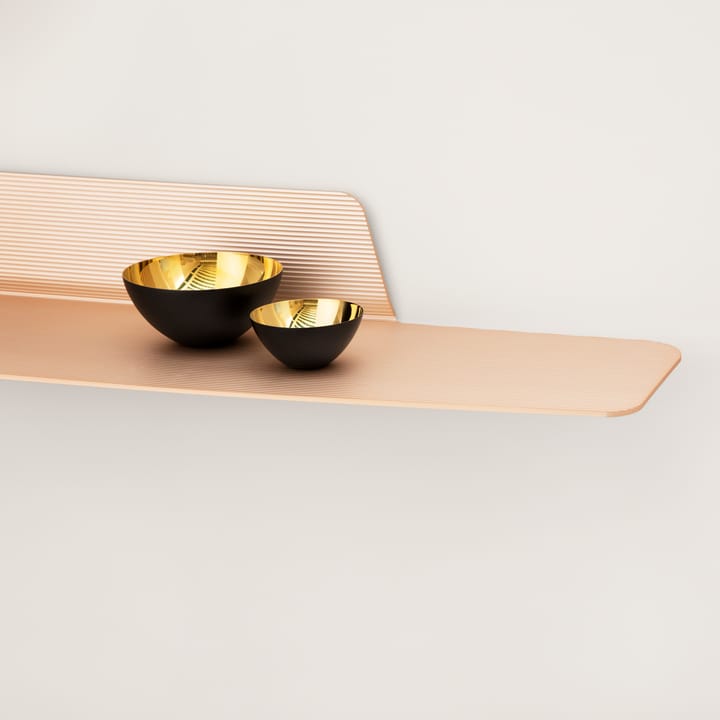 Krenit skål guld, Ø 12,5 cm Normann Copenhagen