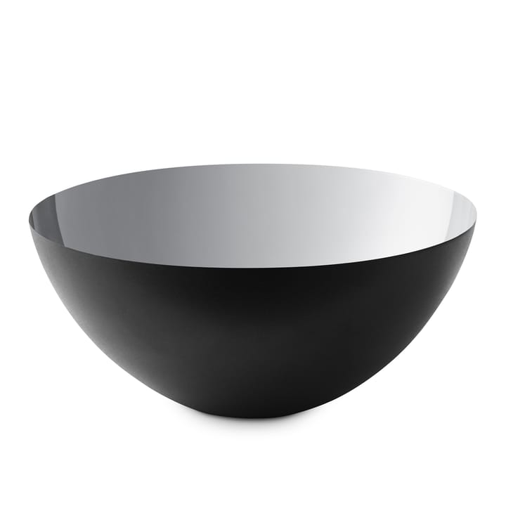 Krenit skål silver - Ø 16 cm - Normann Copenhagen