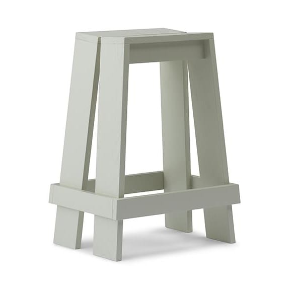 Let barpall 65 cm - Light Grey - Normann Copenhagen