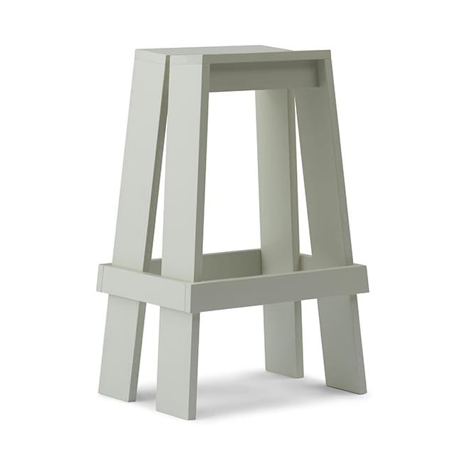 Let barpall 75 cm - Light Grey - Normann Copenhagen