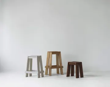 Let barpall 75 cm - Oak - Normann Copenhagen