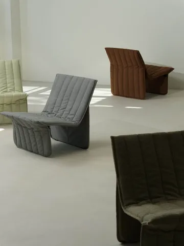 Limit loungestol - Remix 223 beige - Normann Copenhagen