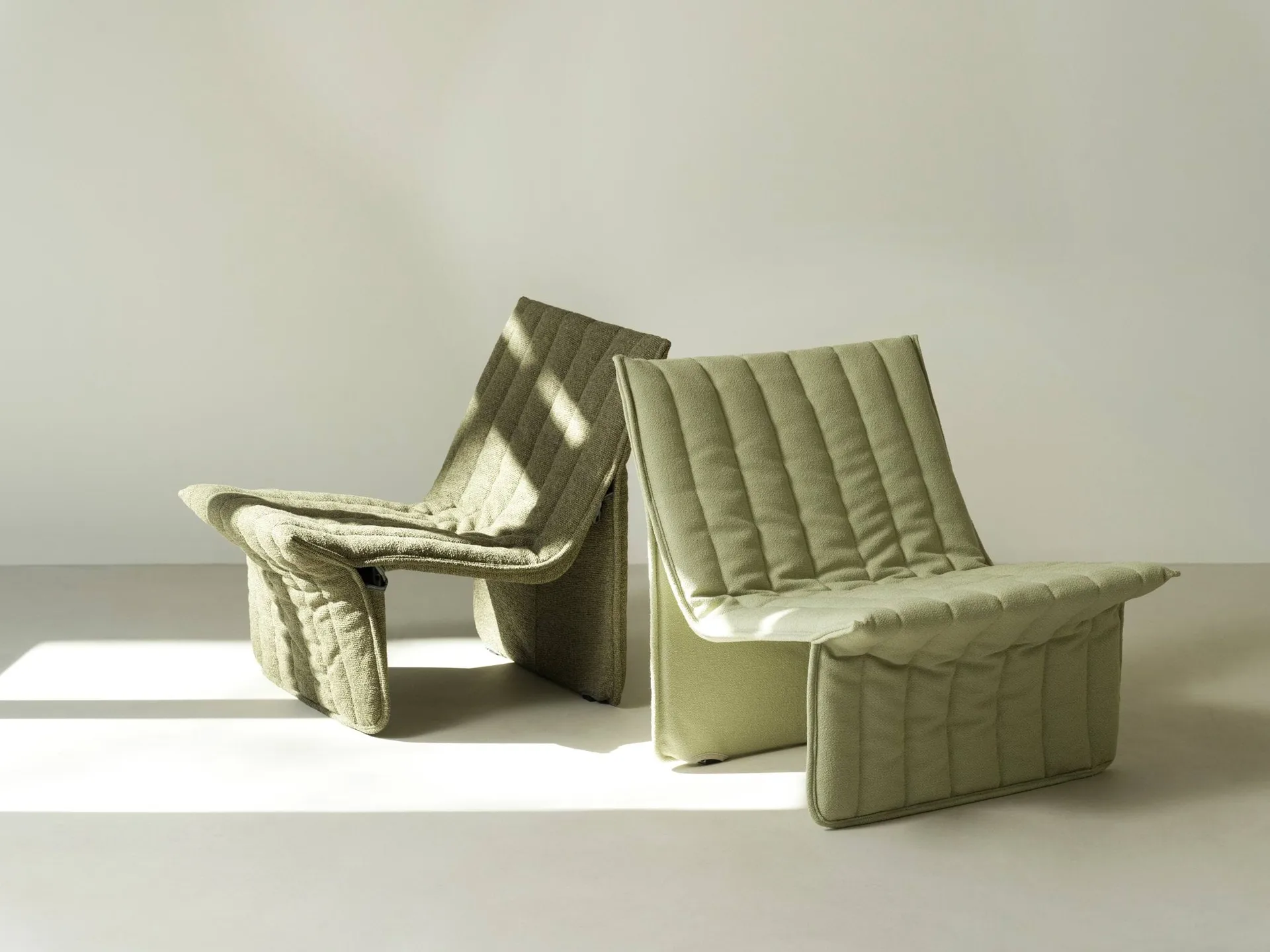 Limit loungestol, Remix 223 beige Normann Copenhagen