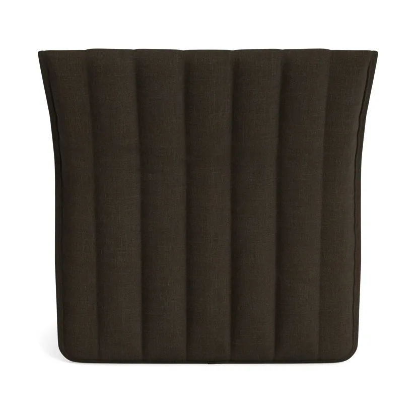 Limit loungestol, Remix 356 mörkbrun Normann Copenhagen