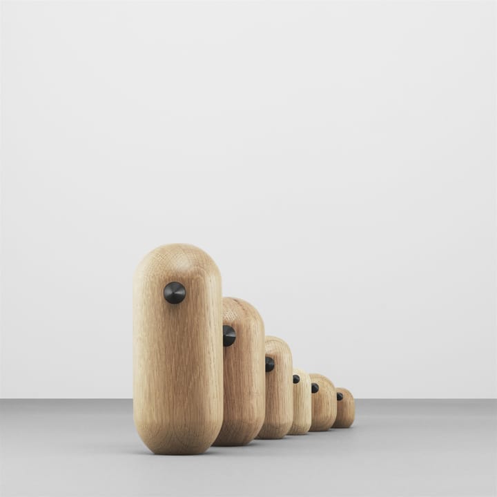 Little Bird figur ek - 5 cm - Normann Copenhagen