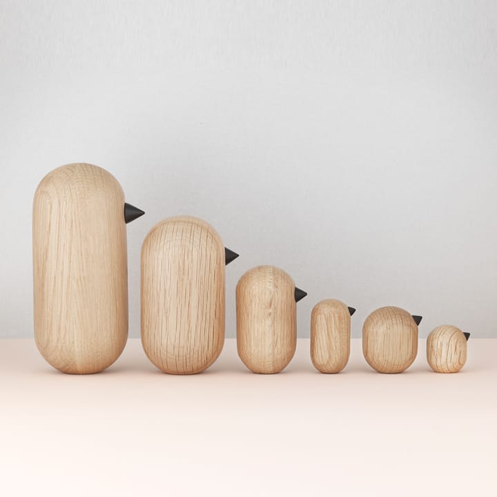 Little Bird figur ek, 7 cm Normann Copenhagen