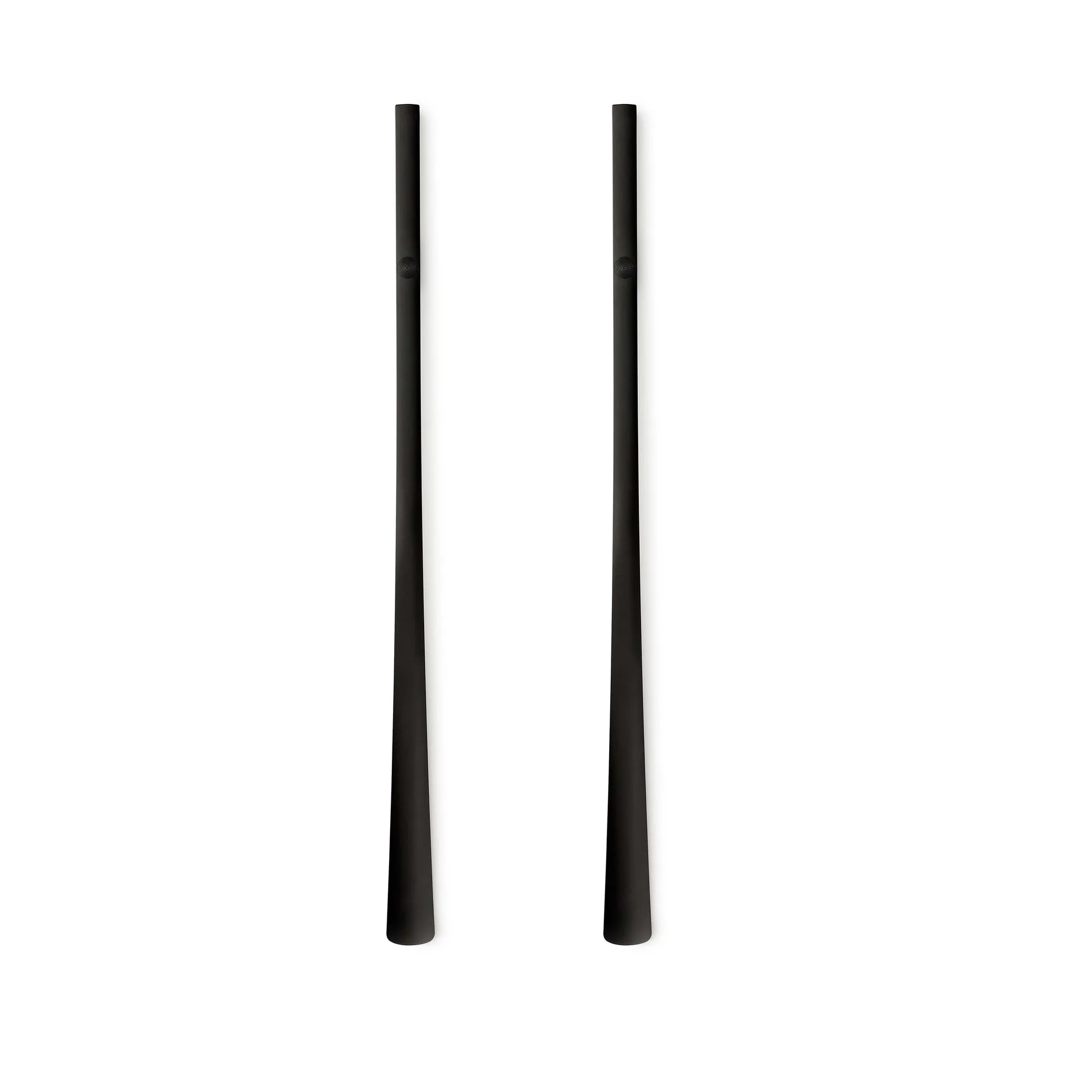 Normann skohorn, Black, 2-pack Normann Copenhagen