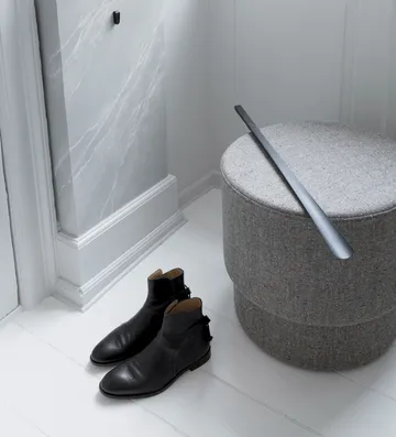 Normann skohorn - Black (svart) - Normann Copenhagen