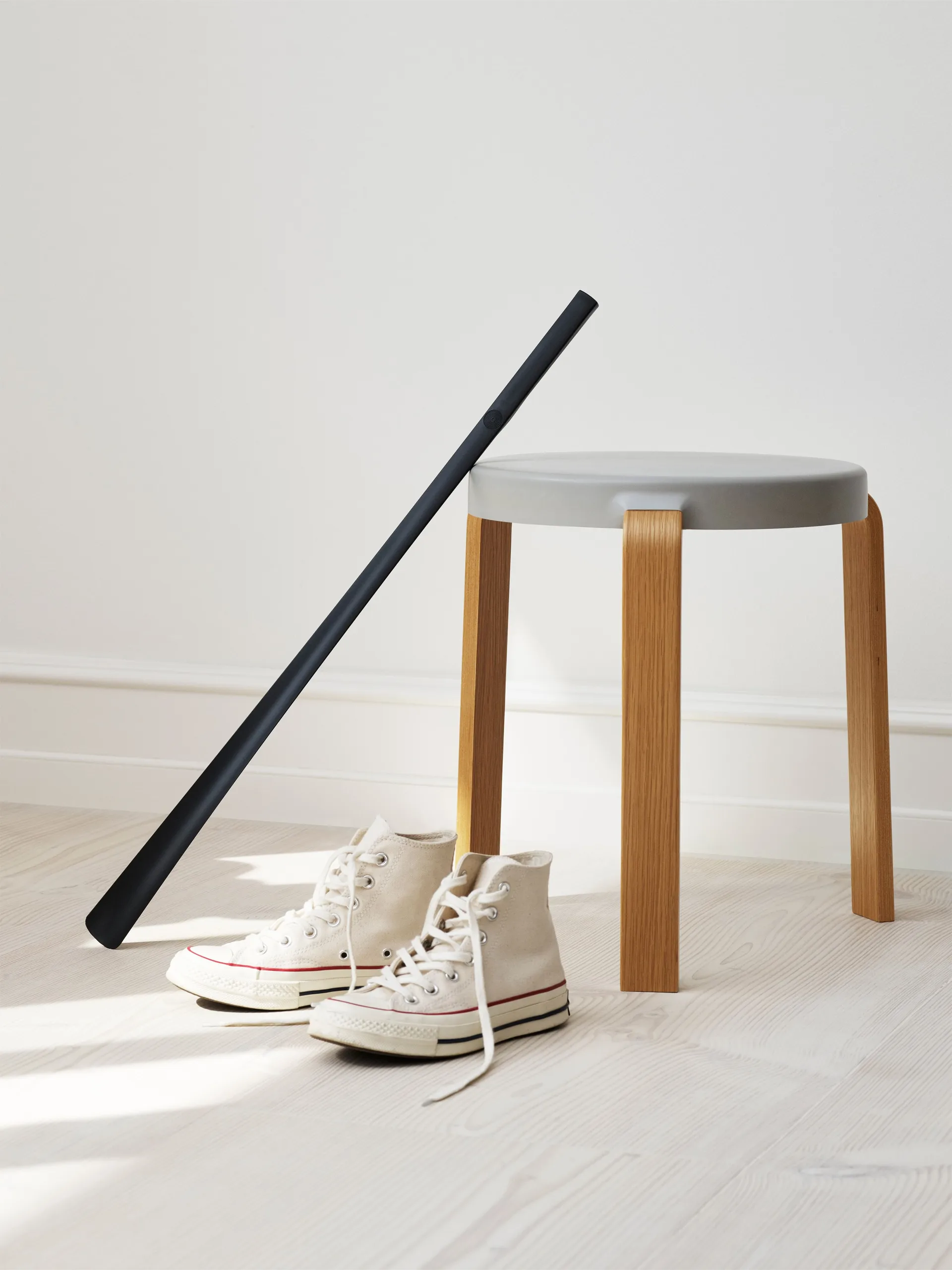 Normann skohorn, Black (svart) Normann Copenhagen