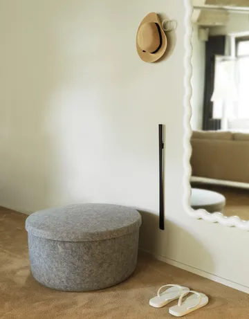 Normann skohorn - Black (svart) - Normann Copenhagen