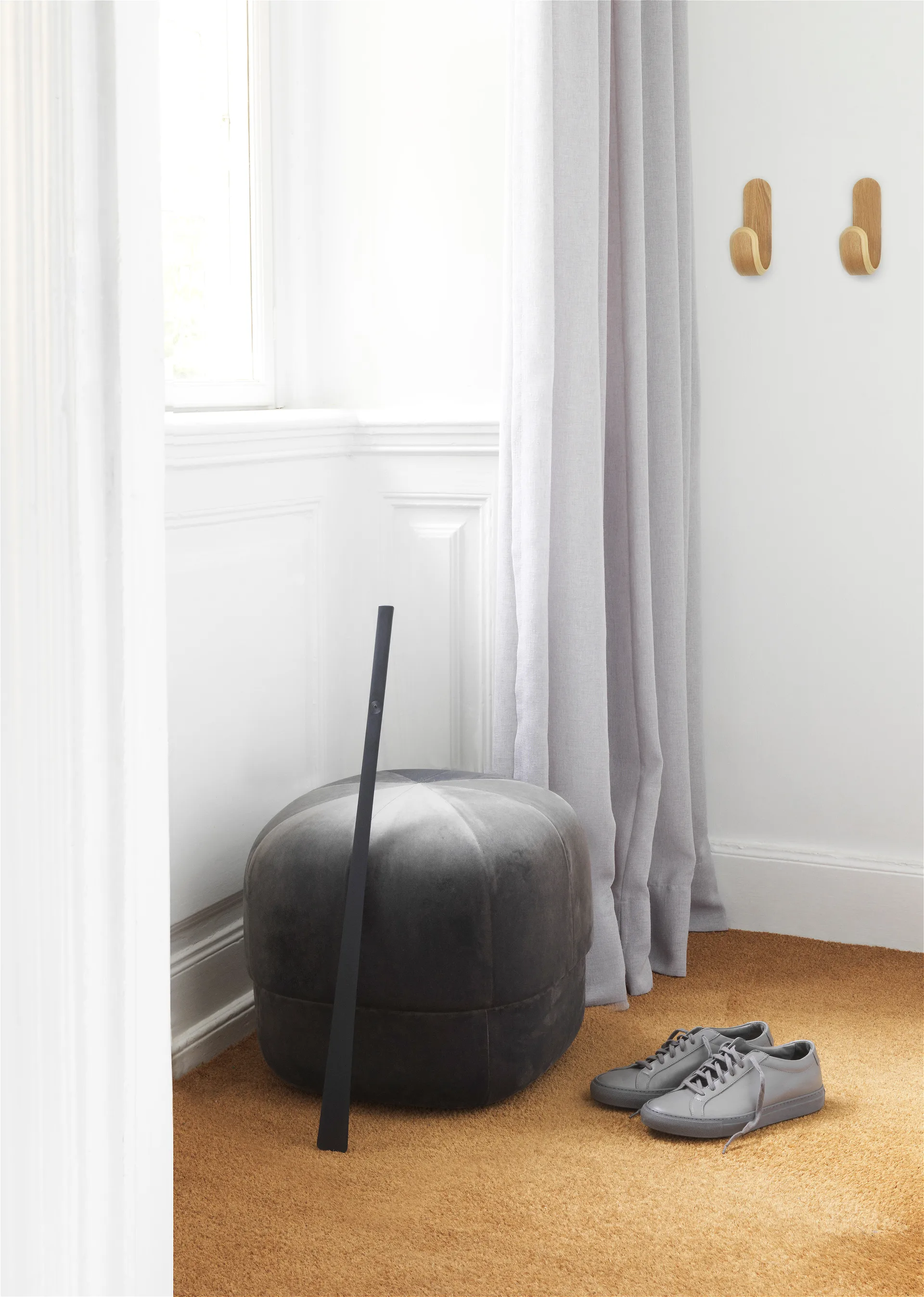 Normann skohorn, Black Normann Copenhagen