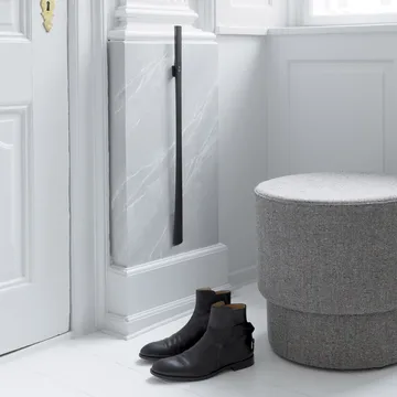 Normann skohorn, Black+Warm grey, 2 delar - Normann Copenhagen