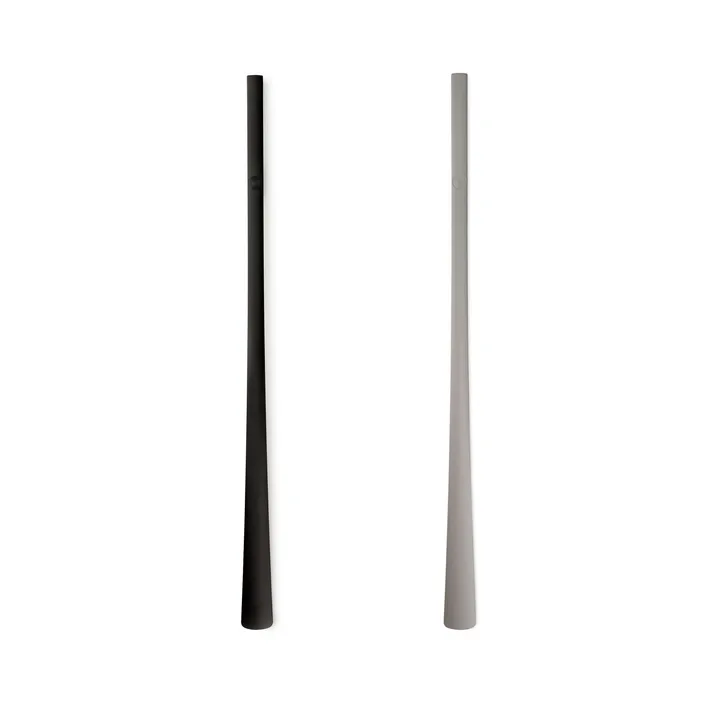 Normann skohorn, Black+Warm grey, 2 delar - Normann Copenhagen