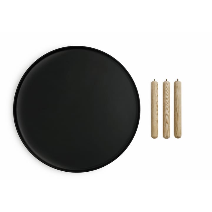 Normann tablo bord svart-ask, litet Normann Copenhagen