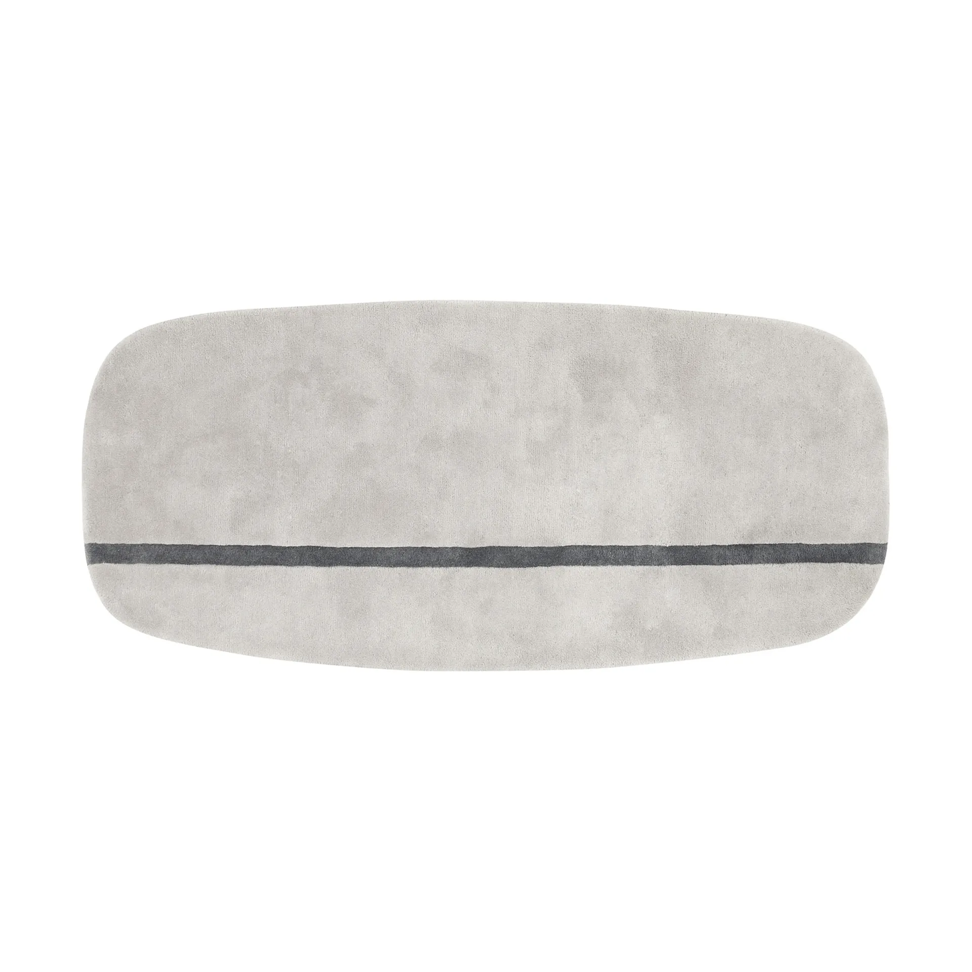 Oona matta, grå Normann Copenhagen