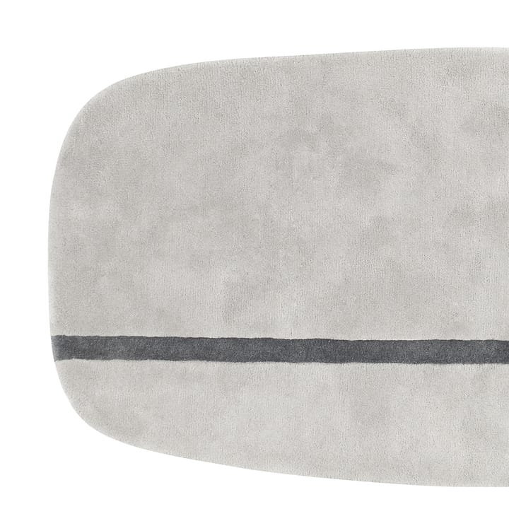 Oona matta, grå Normann Copenhagen