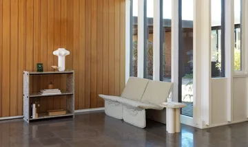 Pap golvhylla - Multi, low - Normann Copenhagen