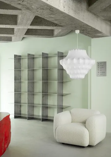 Phantom taklampa stor - Vit - Normann Copenhagen