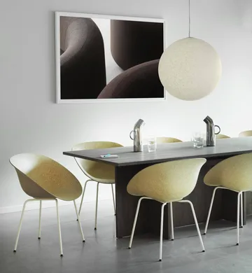 Pix pendel Ø45 cm - Vit - Normann Copenhagen