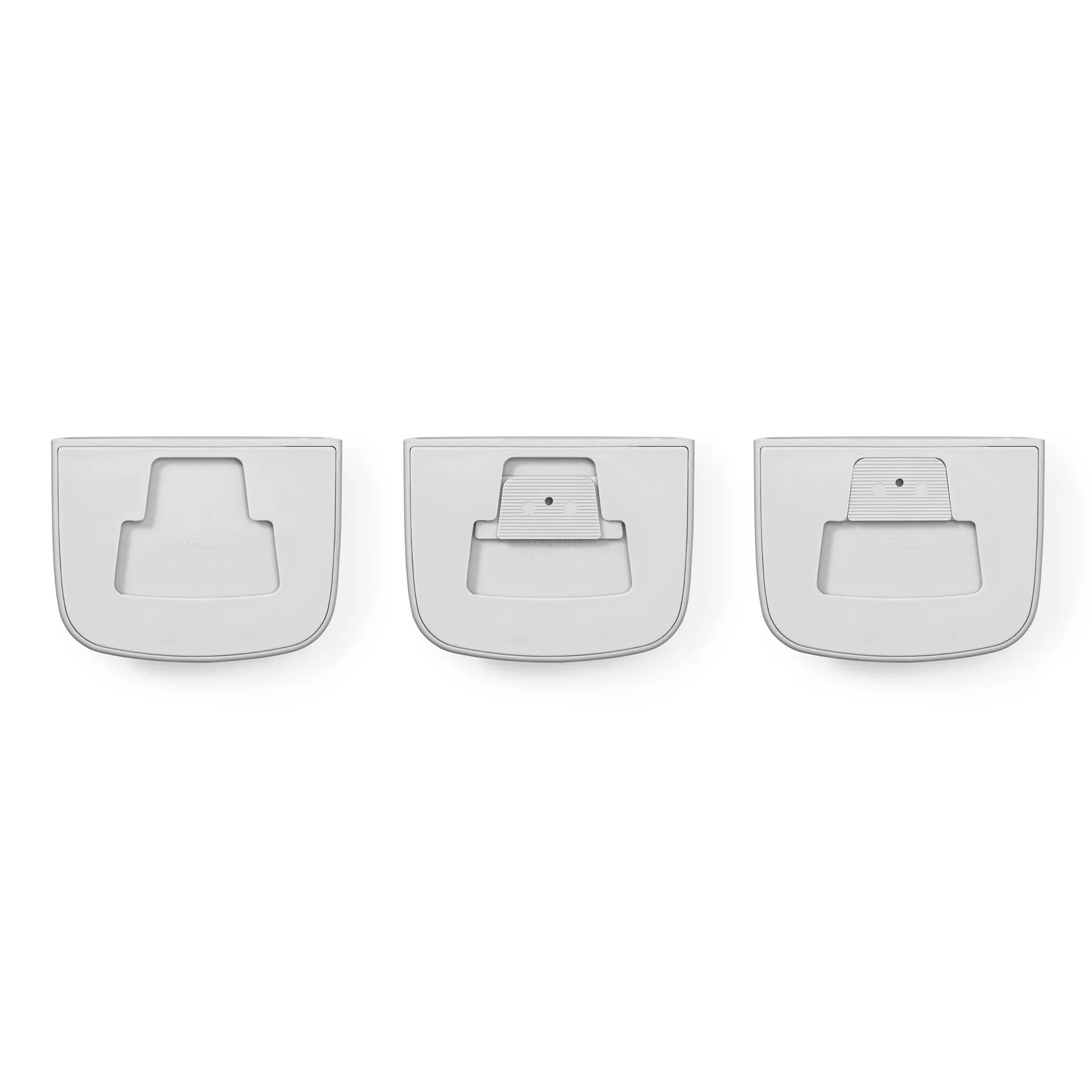 Pocket organizer grå, Nr 1 Normann Copenhagen