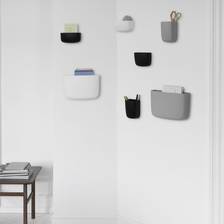 Pocket organizer svart - Nr 1 - Normann Copenhagen