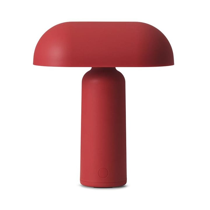 Porta bordslampa - Bright red - Normann Copenhagen