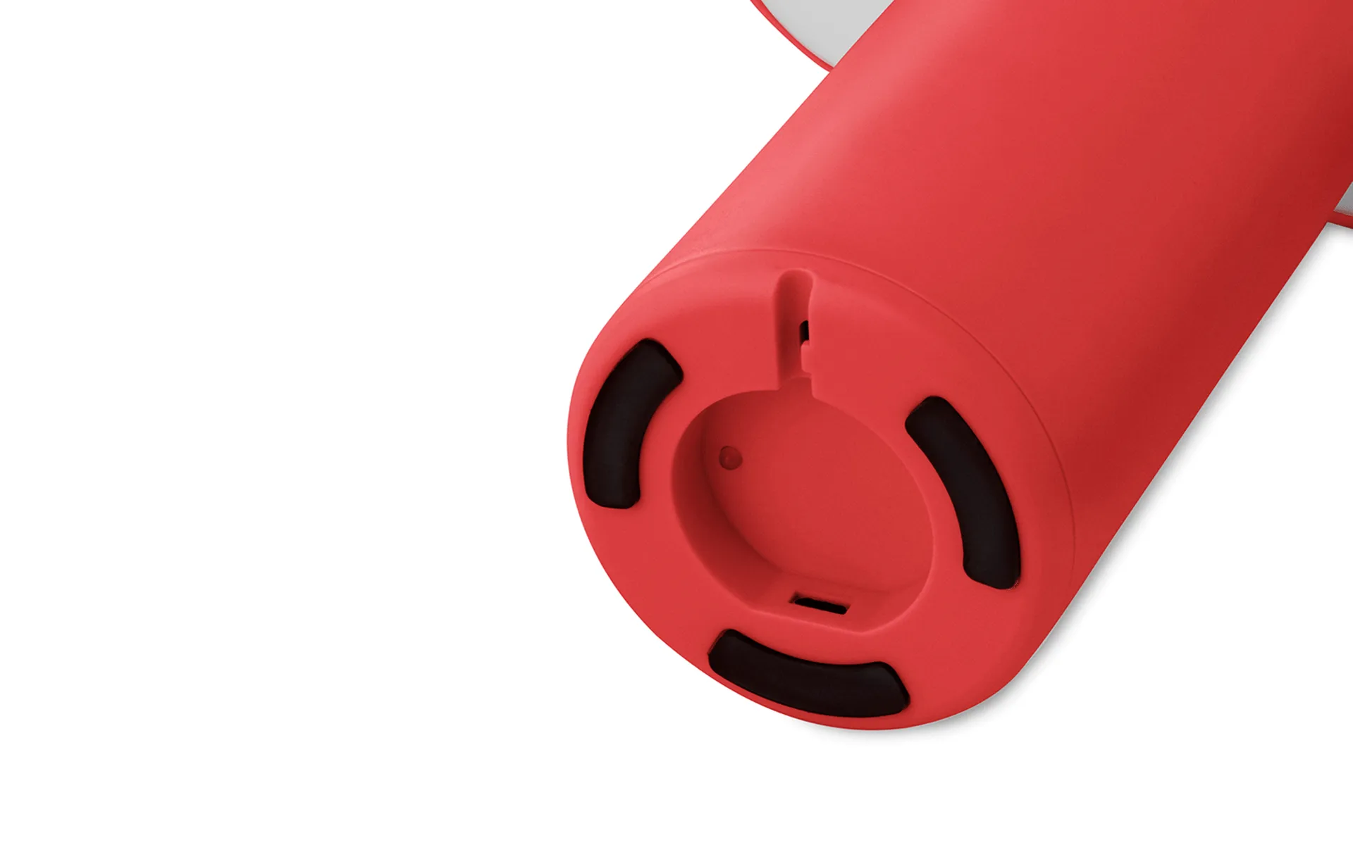 Porta bordslampa, Bright red Normann Copenhagen
