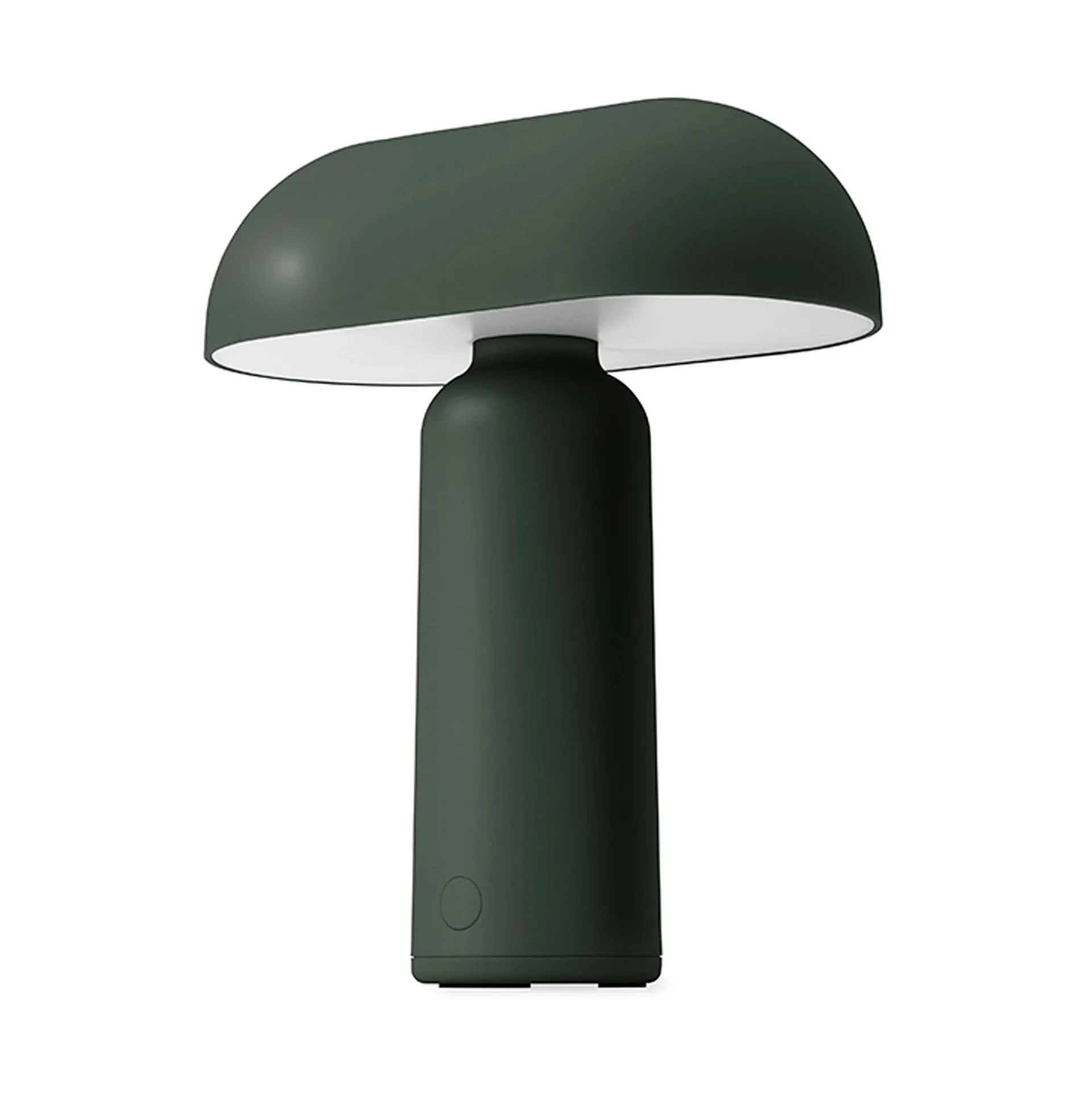 Porta bordslampa, Dark green Normann Copenhagen