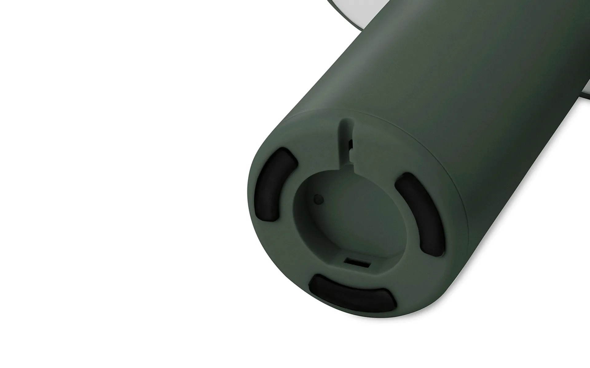 Porta bordslampa, Dark green Normann Copenhagen