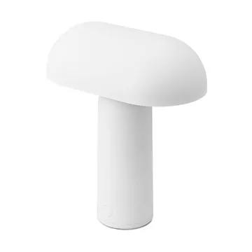 Porta bordslampa - Vit - Normann Copenhagen