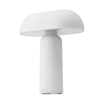Porta bordslampa - Vit - Normann Copenhagen