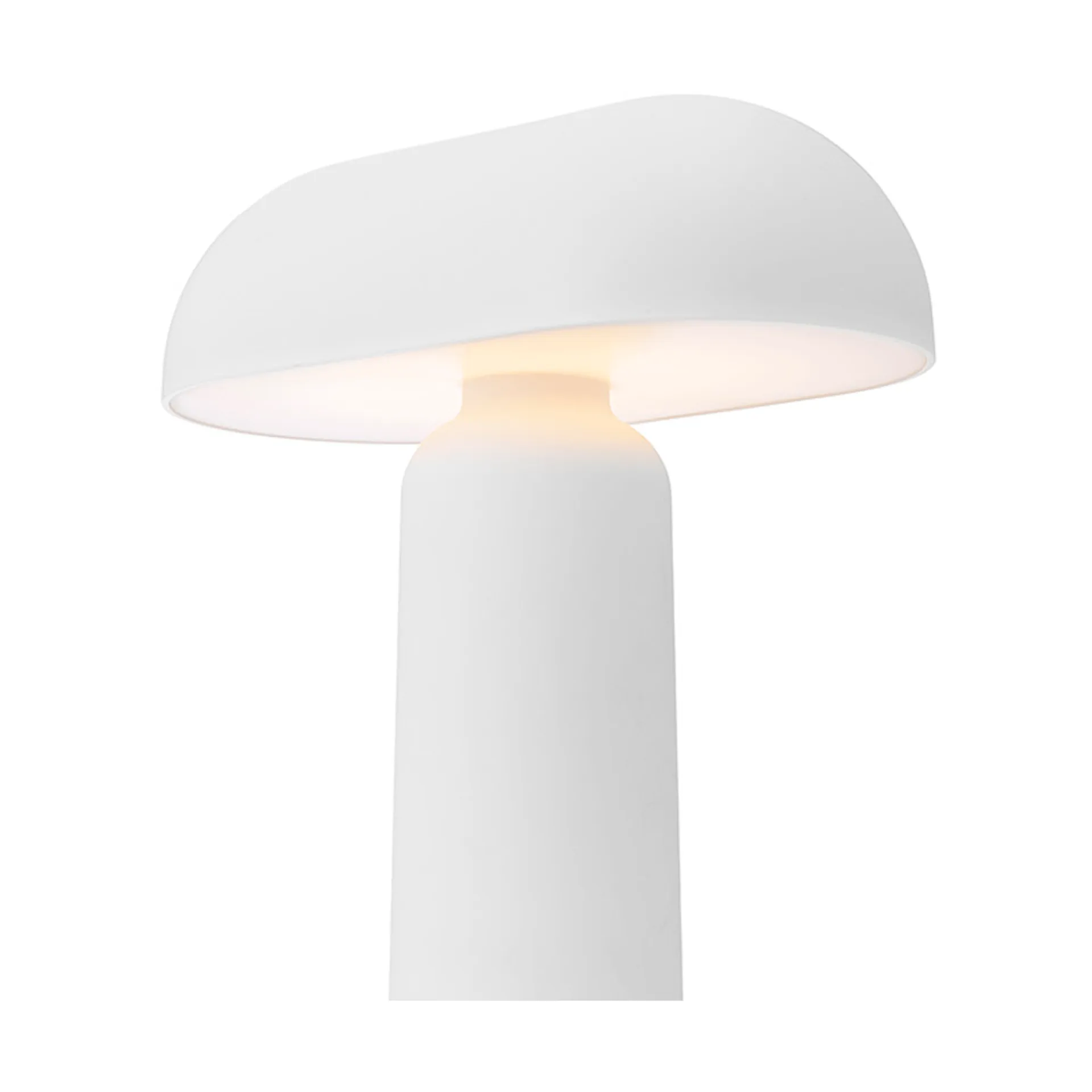 Porta bordslampa, Vit Normann Copenhagen