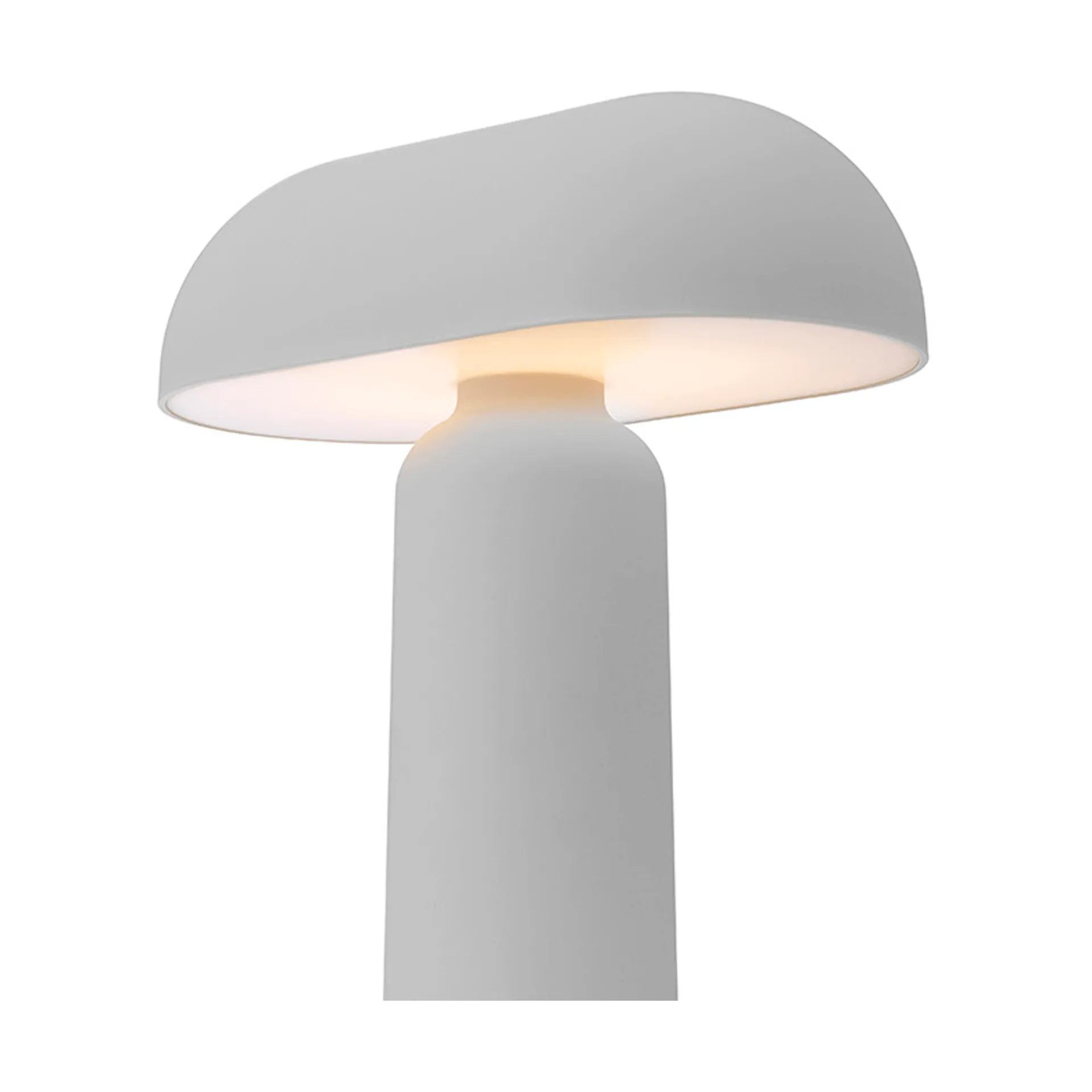 Porta portabel bordslampa, Grå Normann Copenhagen