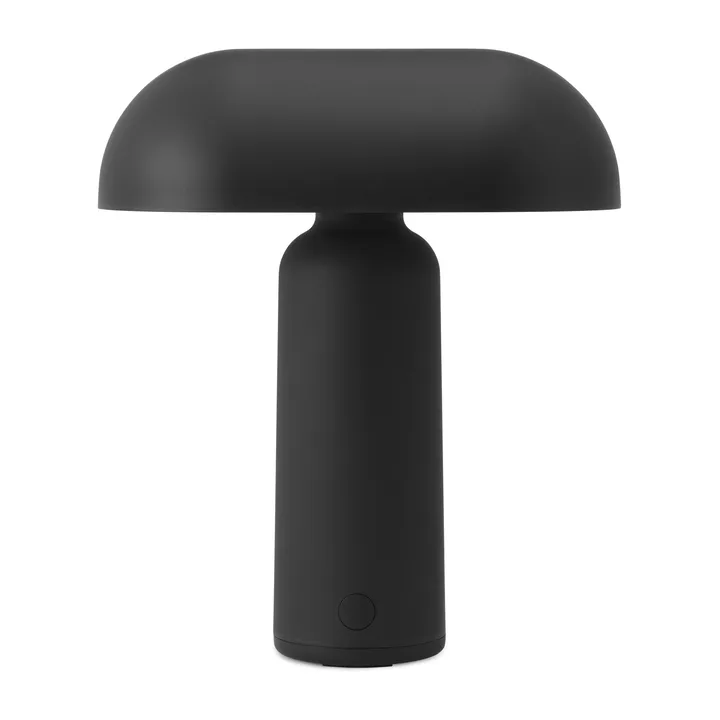 Porta portabel bordslampa - Svart - Normann Copenhagen
