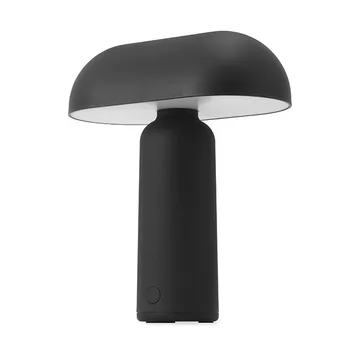 Porta portabel bordslampa - Svart - Normann Copenhagen
