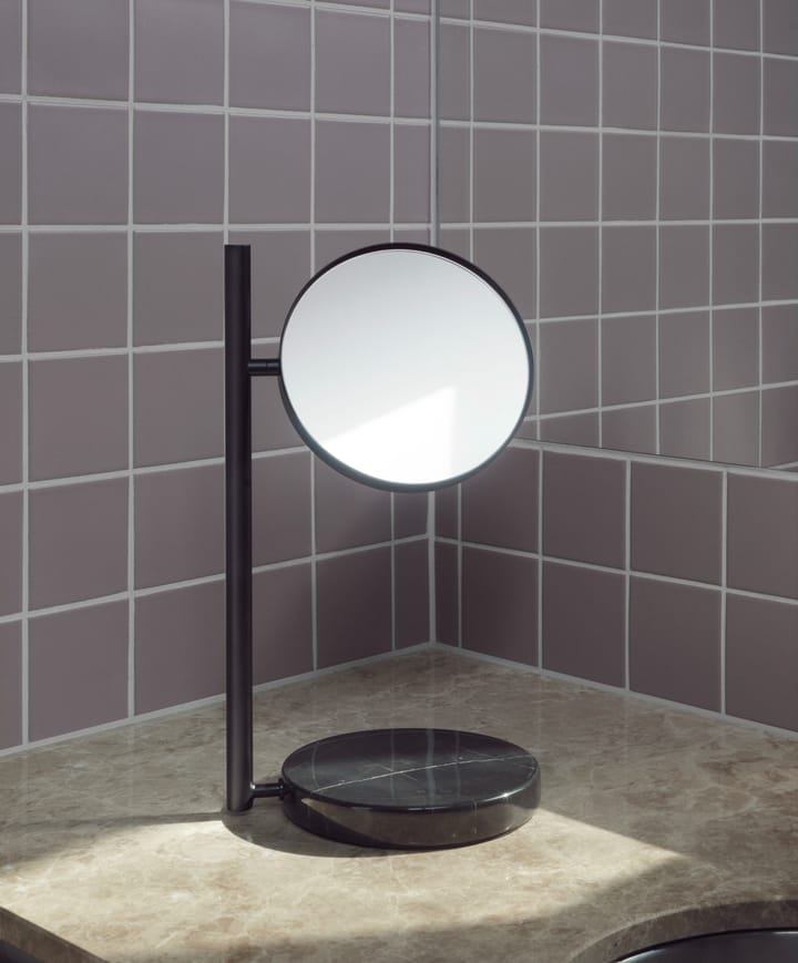Pose bordsspegel dubbelsidig, Svart Normann Copenhagen