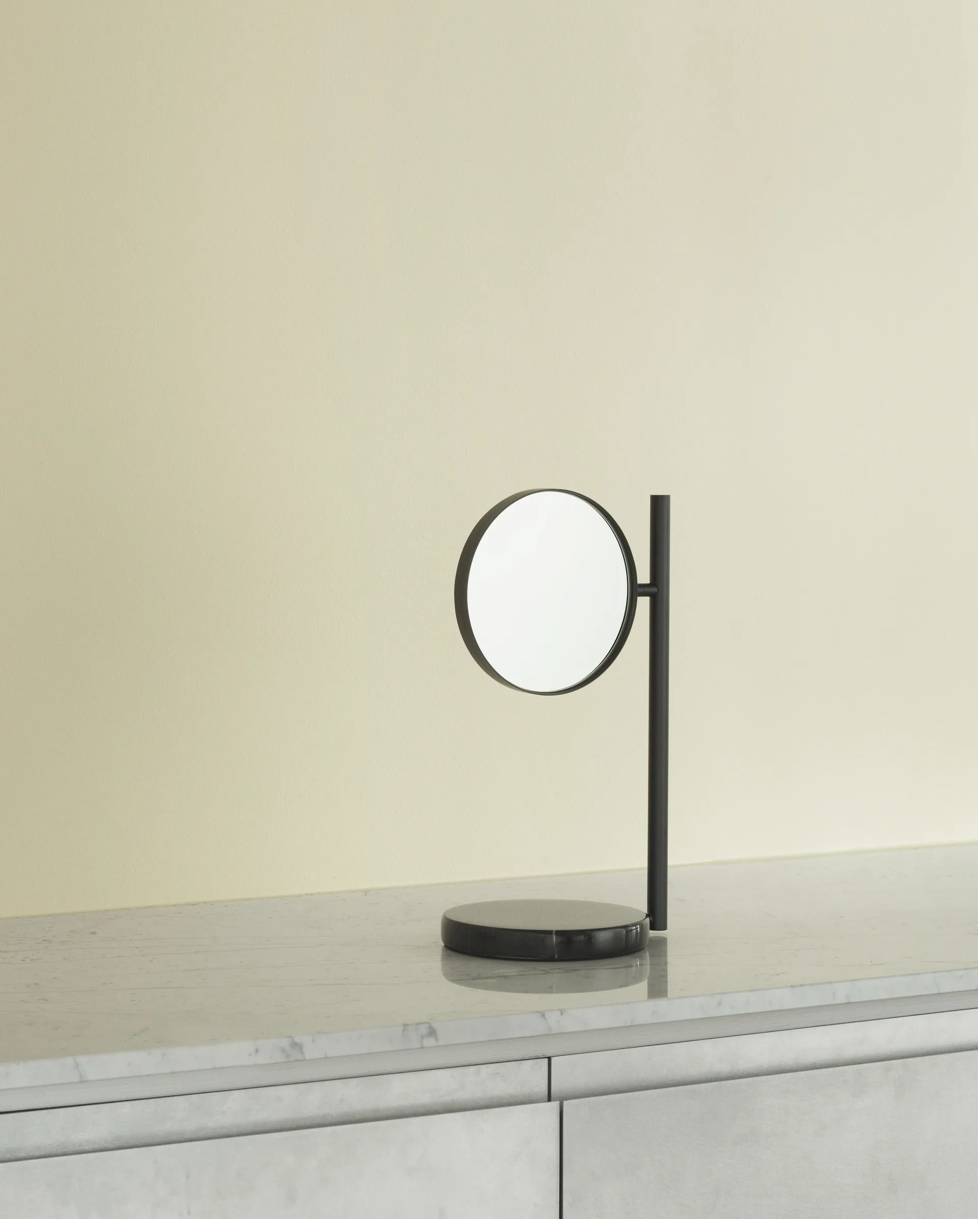 Pose bordsspegel dubbelsidig, Svart Normann Copenhagen