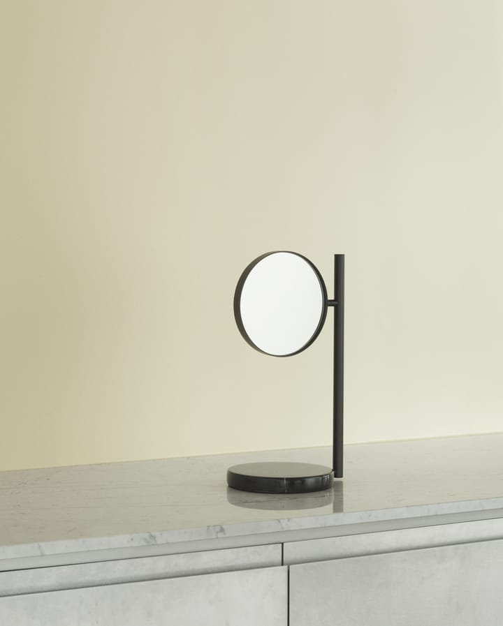 Pose bordsspegel dubbelsidig, Svart Normann Copenhagen