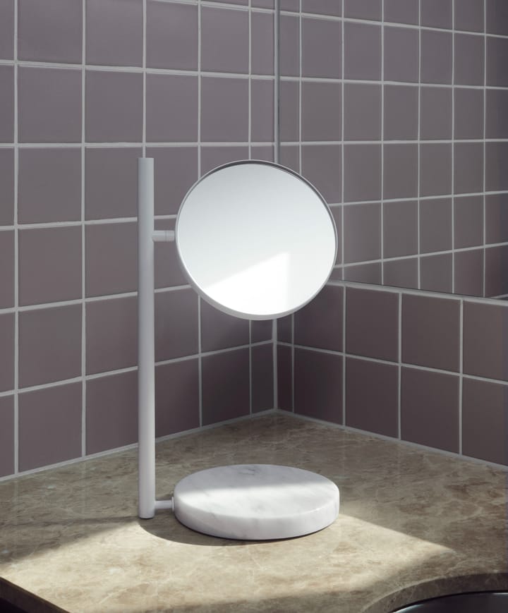 Pose bordsspegel dubbelsidig, Vit Normann Copenhagen