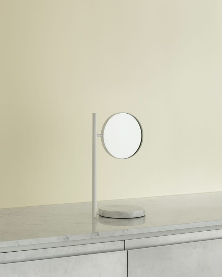 Pose bordsspegel dubbelsidig, Vit Normann Copenhagen