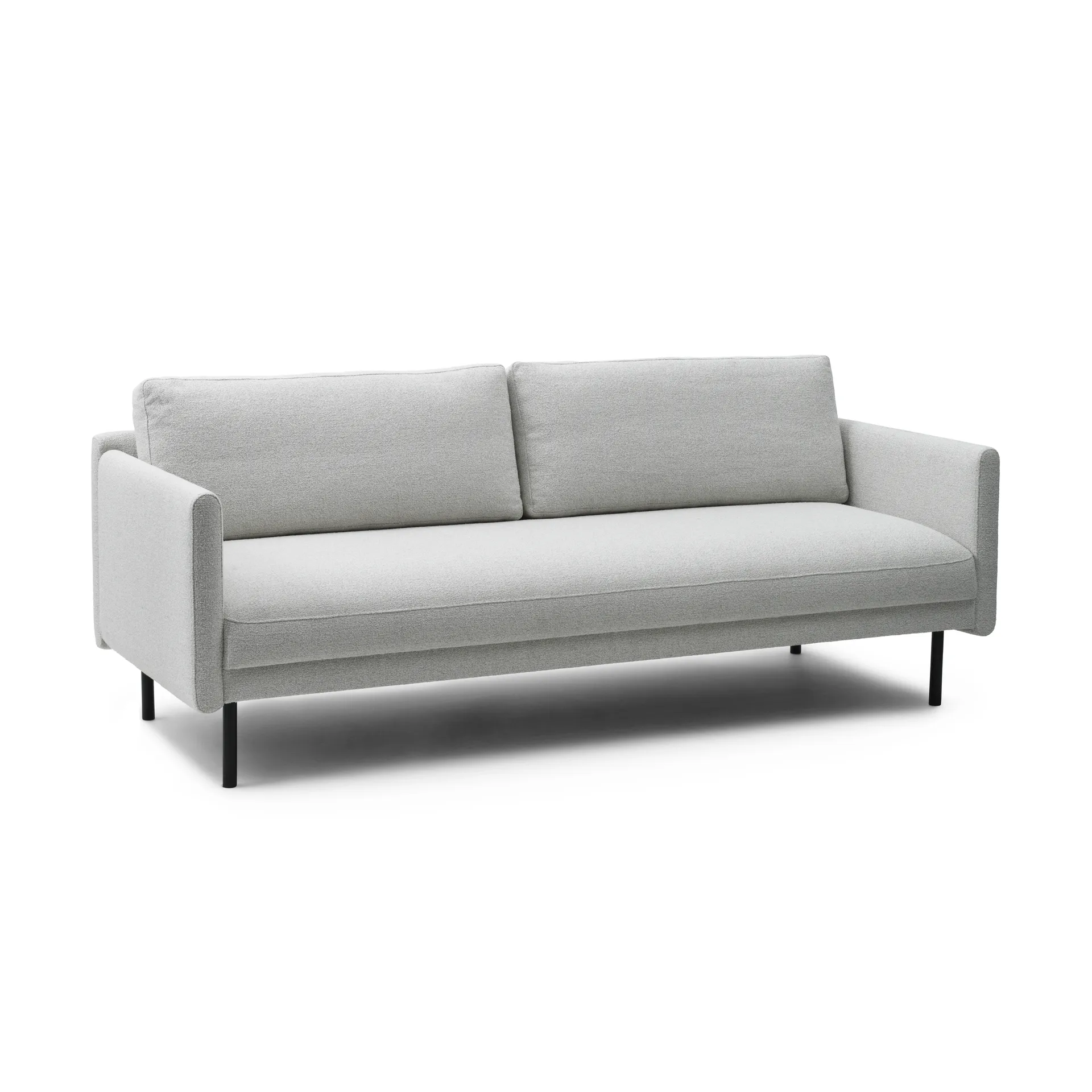 Rar 3-sits soffa, Venezia off-white Normann Copenhagen