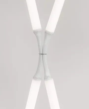Reb takkrok - White - Normann Copenhagen