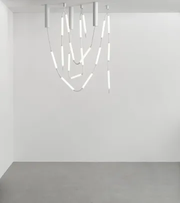 Reb taklampa 8 - White - Normann Copenhagen