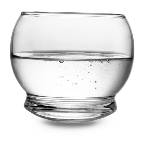 Rocking glas 4-pack - 25 cl - Normann Copenhagen