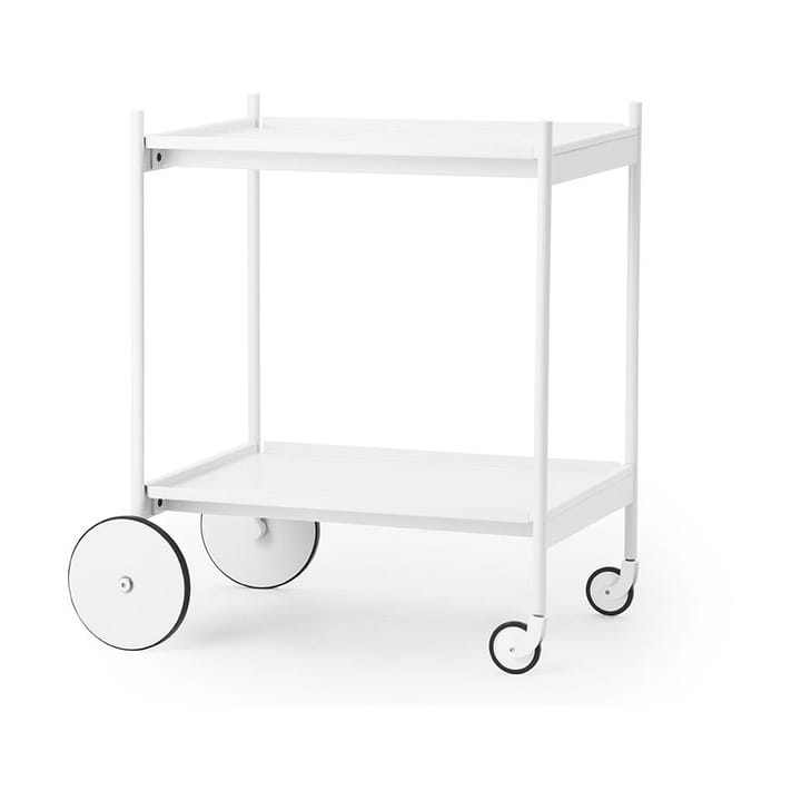 Rul serveringsvagn - Vit - Normann Copenhagen
