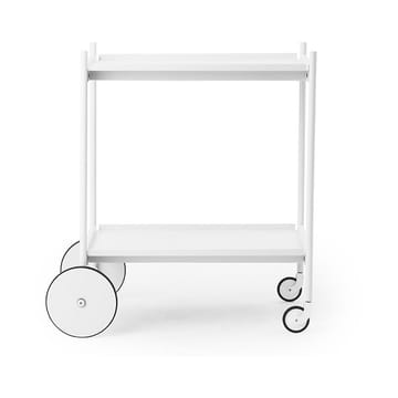 Rul serveringsvagn - Vit - Normann Copenhagen