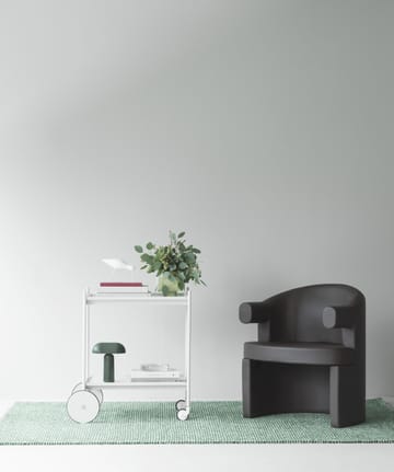 Rul serveringsvagn - Vit - Normann Copenhagen