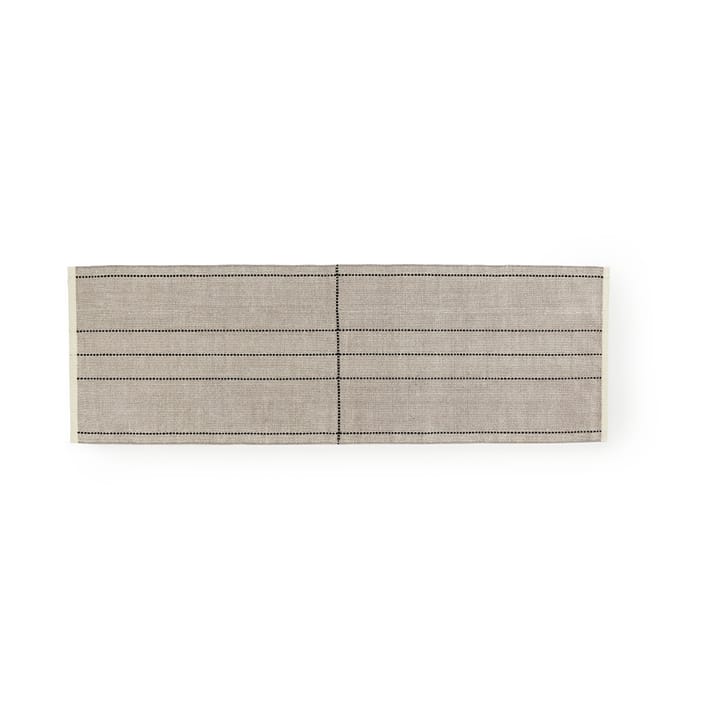 Seam gångmatta 80x250 cm - Grey tones, 80x250 cm - Normann Copenhagen