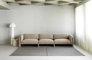 Seam matta - Blue tones, 250x350 cm - Normann Copenhagen